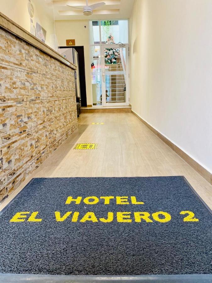 Hotel El Viajero #2 Cartagena Eksteriør billede
