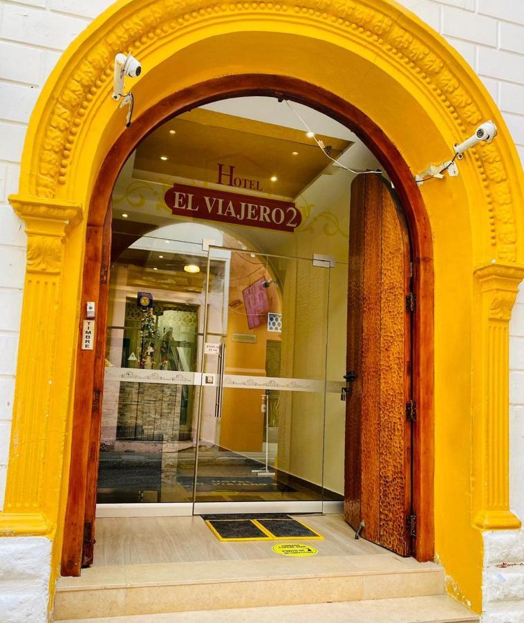 Hotel El Viajero #2 Cartagena Eksteriør billede