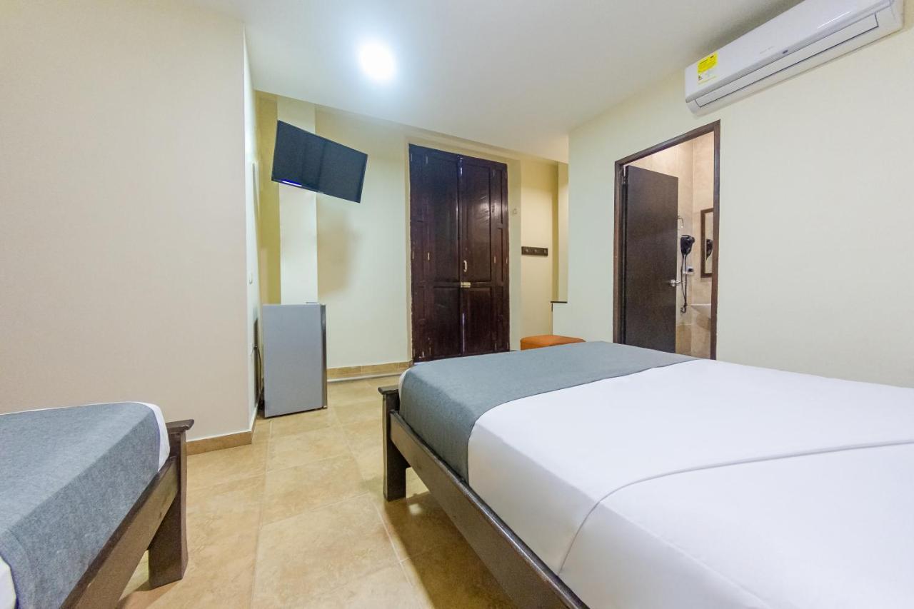 Hotel El Viajero #2 Cartagena Eksteriør billede